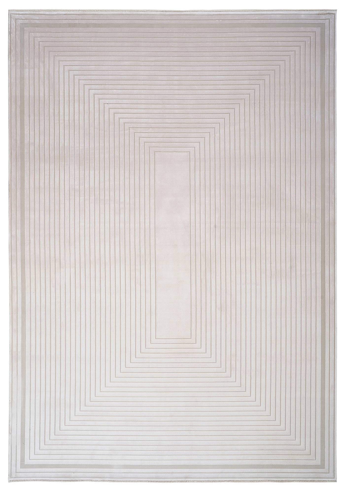 Dolce Vita Halı Donna 8251 Pearl Modern Salon Halısı