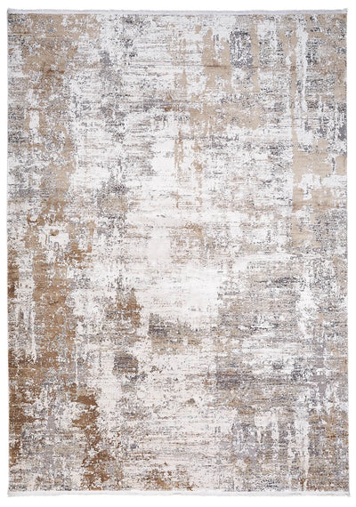 Dolce Vita Halı Gaudi 4906 Bej Salon Halısı