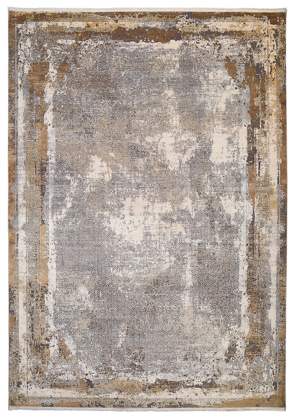 Dolce Vita Halı Gaudi 4907 Bej Salon Halısı