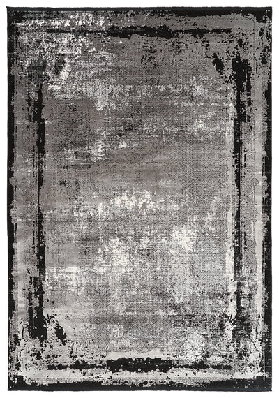 Dolce Vita Halı Gaudi 4908 Siyah Salon Halısı