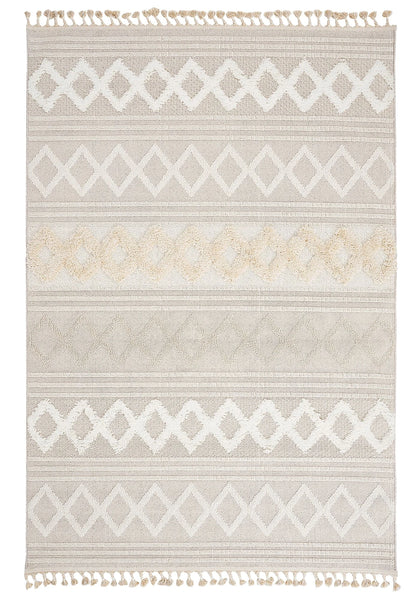 Dolce Vita Halı Jakarta 451 Ivory Beige İskandinav Halı