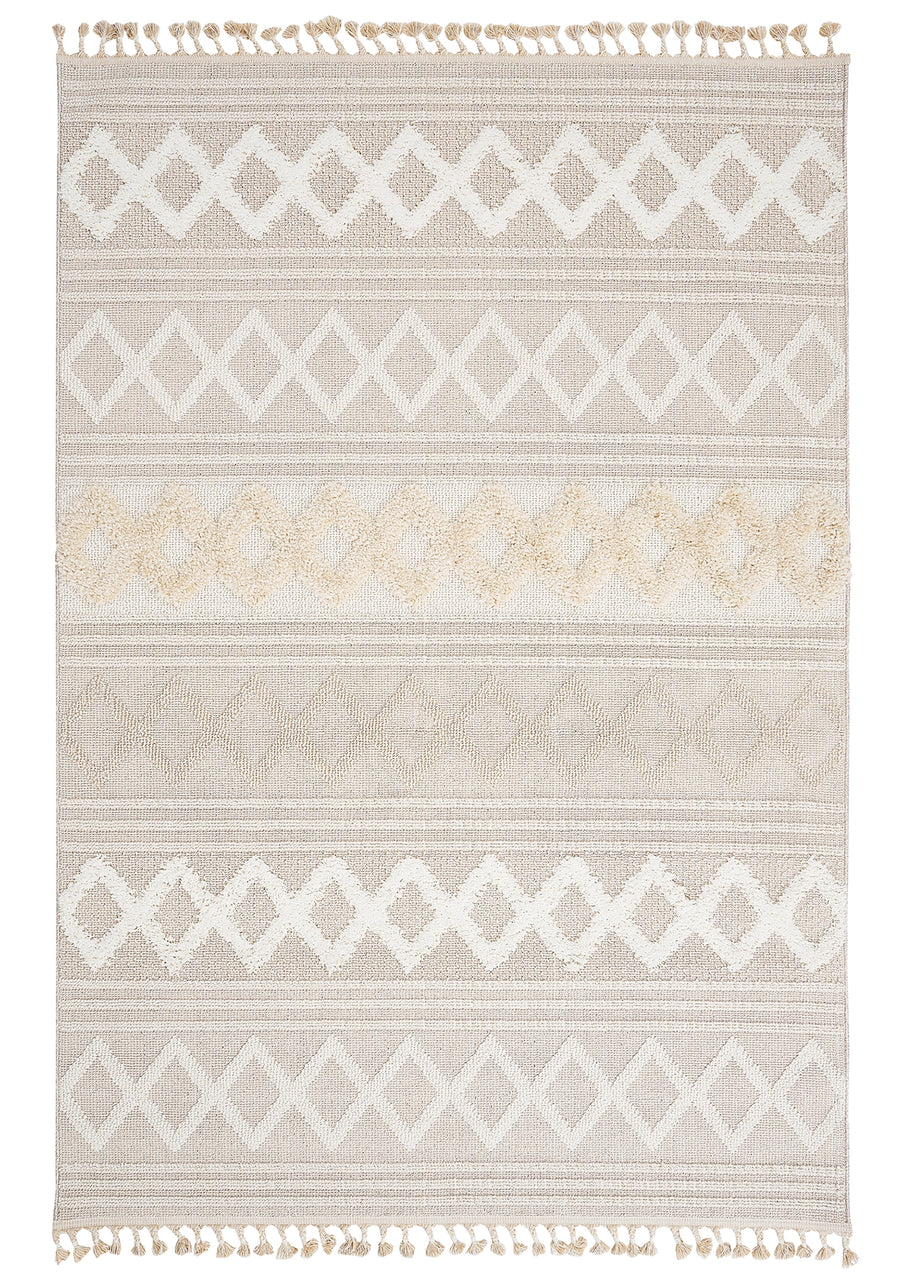 Dolce Vita Halı Jakarta 451 Ivory Beige İskandinav Halı