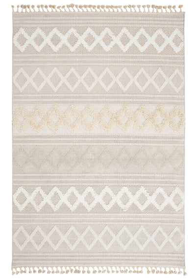 Dolce Vita Halı Jakarta 451 Ivory Beige İskandinav Halı