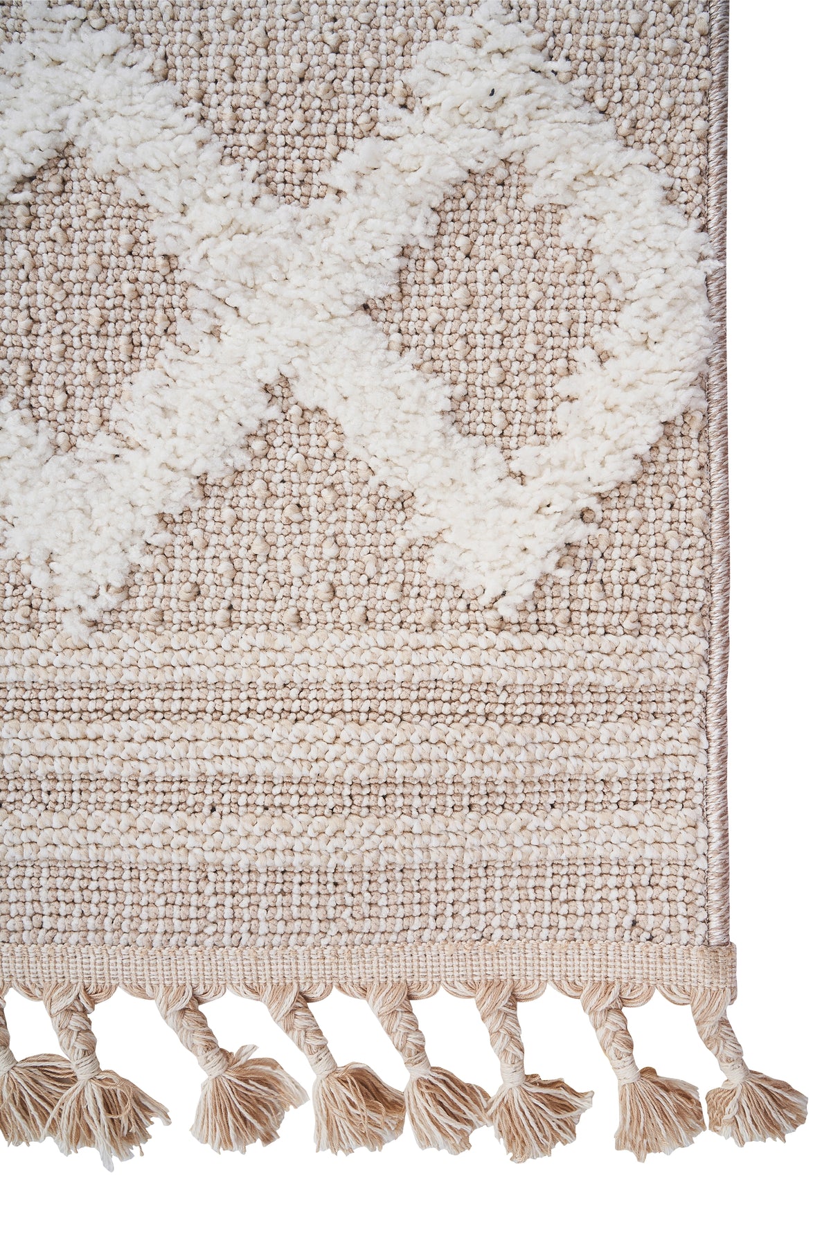 Dolce Vita Halı Jakarta 451 Ivory Beige İskandinav Halı