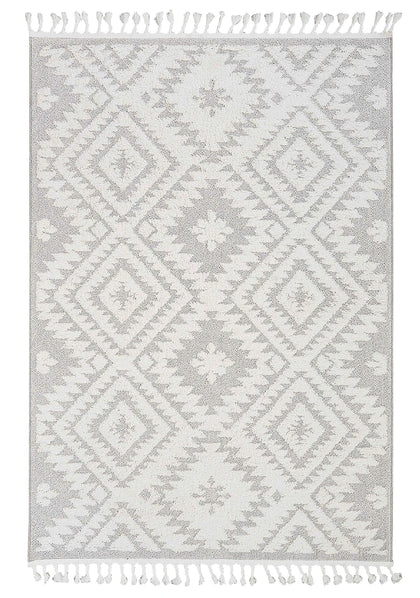 Dolce Vita Halı Jakarta 453 Cotton İskandinav Halı