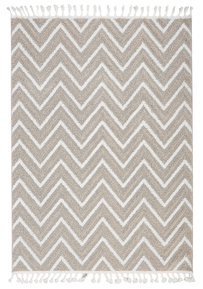 Dolce Vita Halı Jakarta 458 Vizon İskandinav Halı