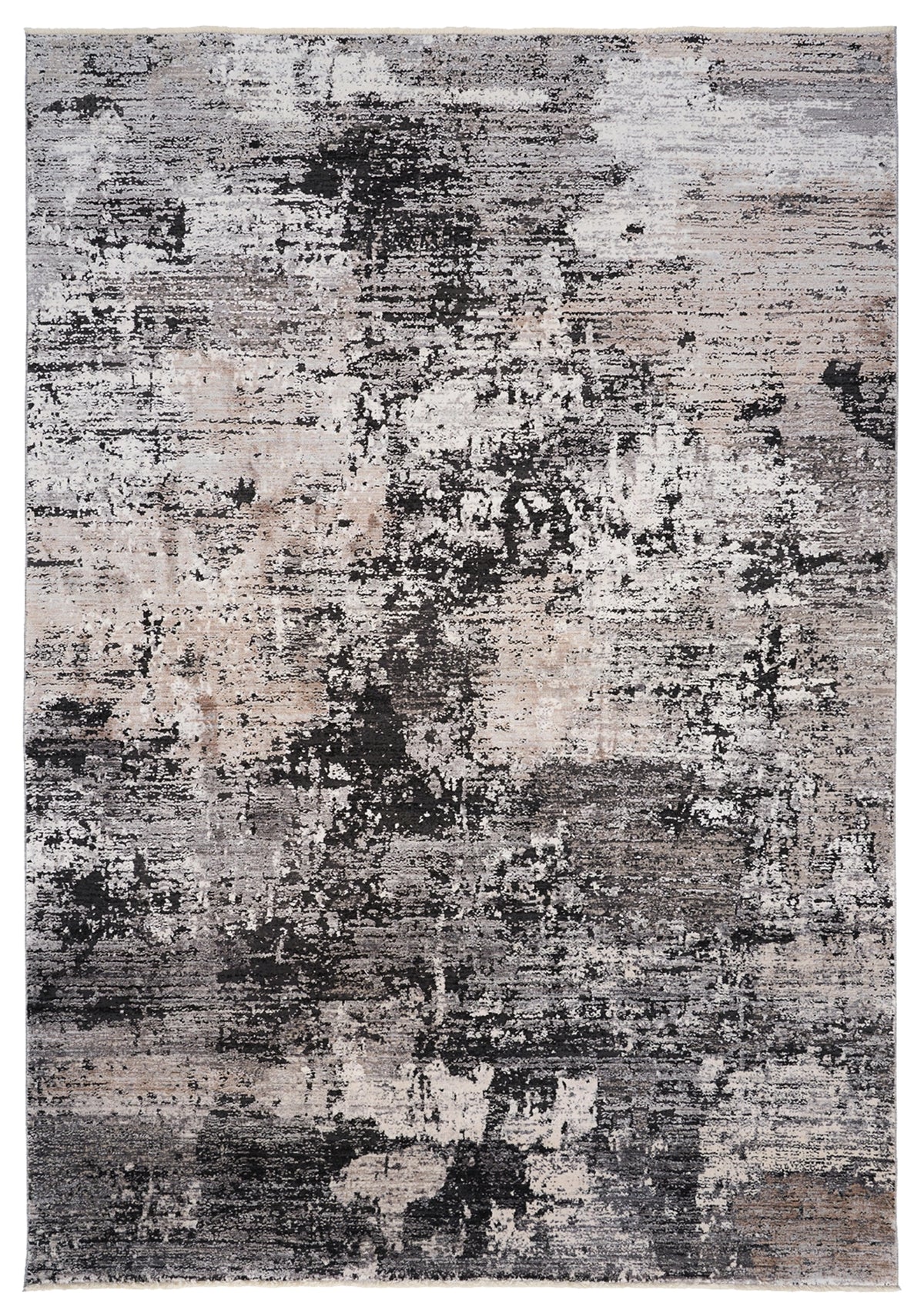 Dolce Vita Halı Lusso 8201 Grey Modern Salon Halısı