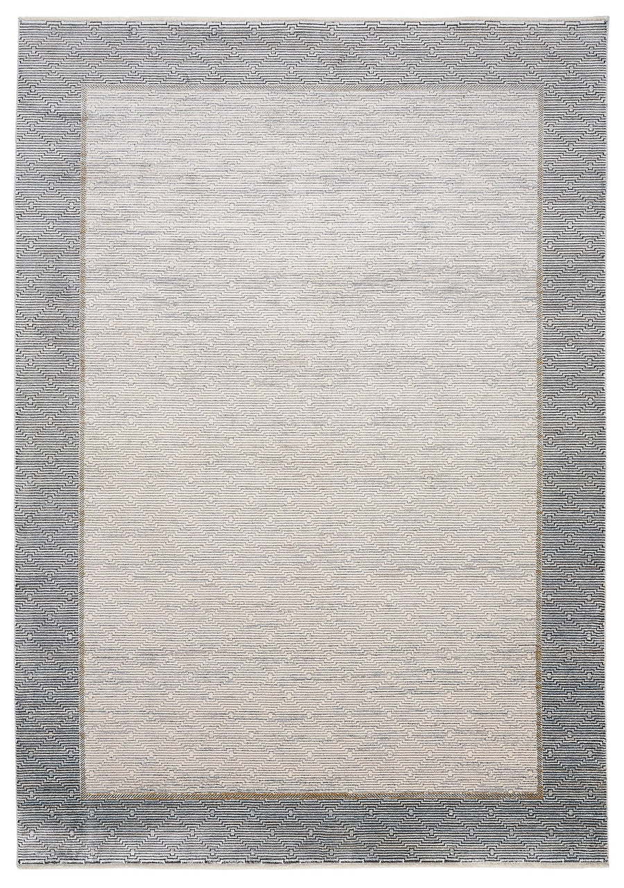 Dolce Vita Halı Lusso 8203 Grey Modern Salon Halısı