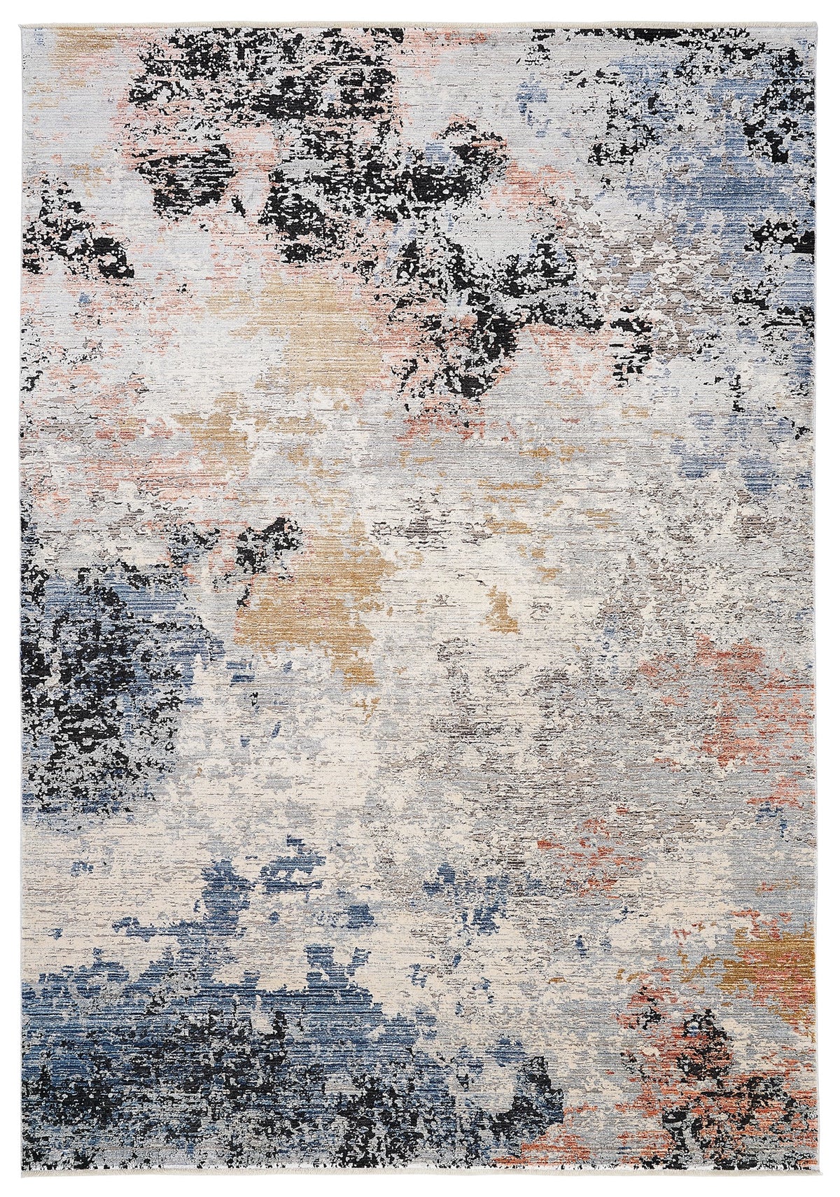 Dolce Vita Halı Lusso 8207 Multi Modern Salon Halısı