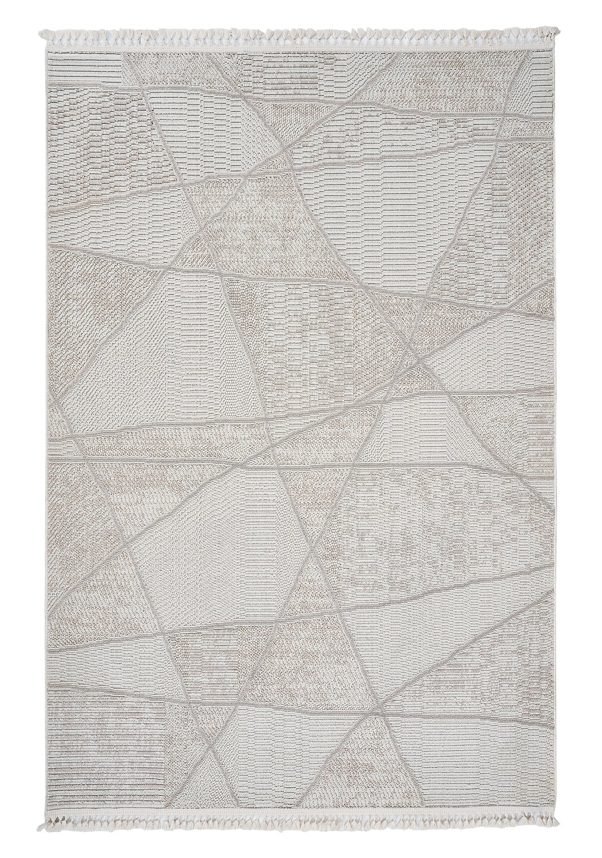 Dolce Vita Halı Macau 585 Peak Cream Modern Halı