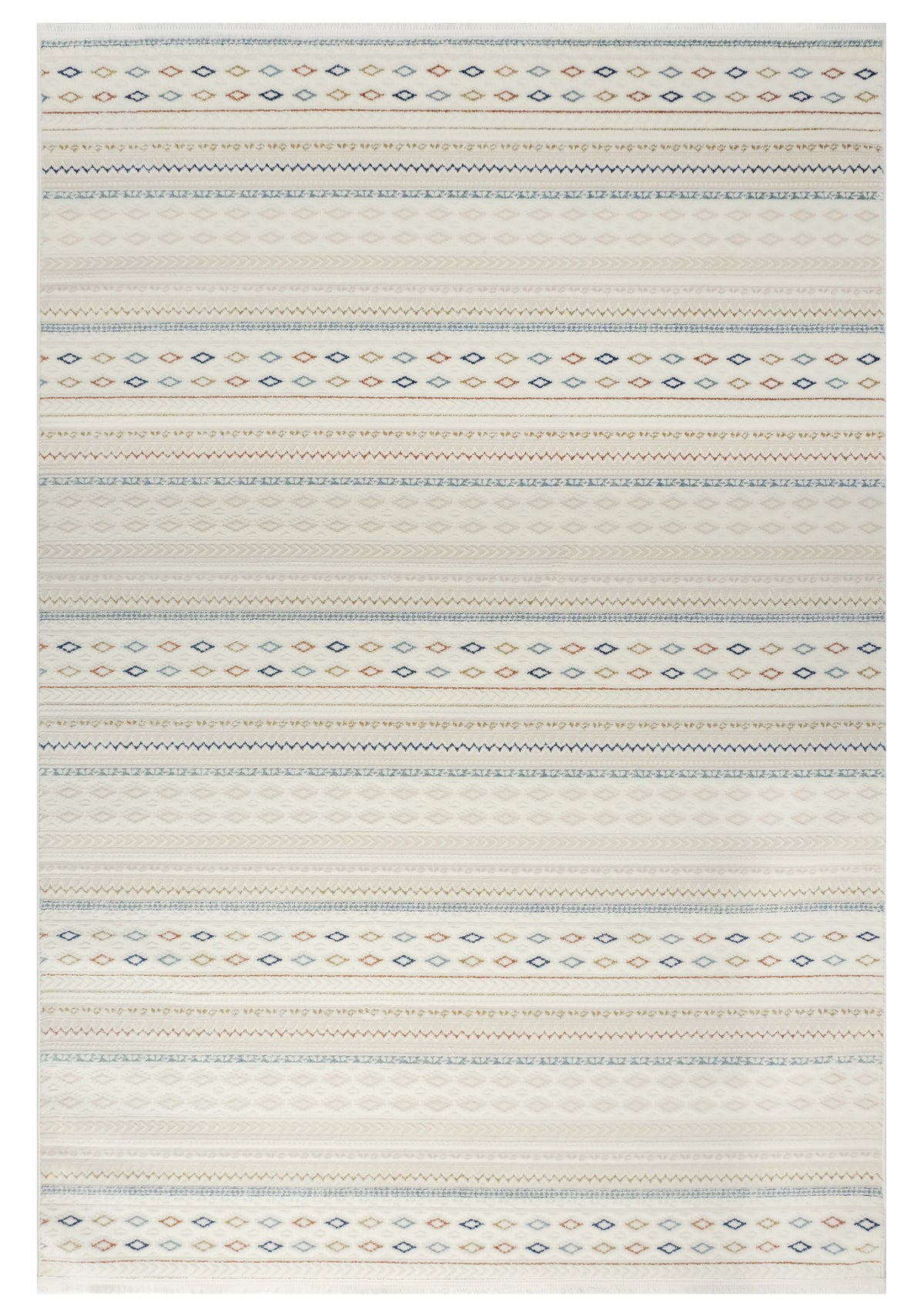 Dolce Vita Halı Maison 804 Multi Özel Ölçü