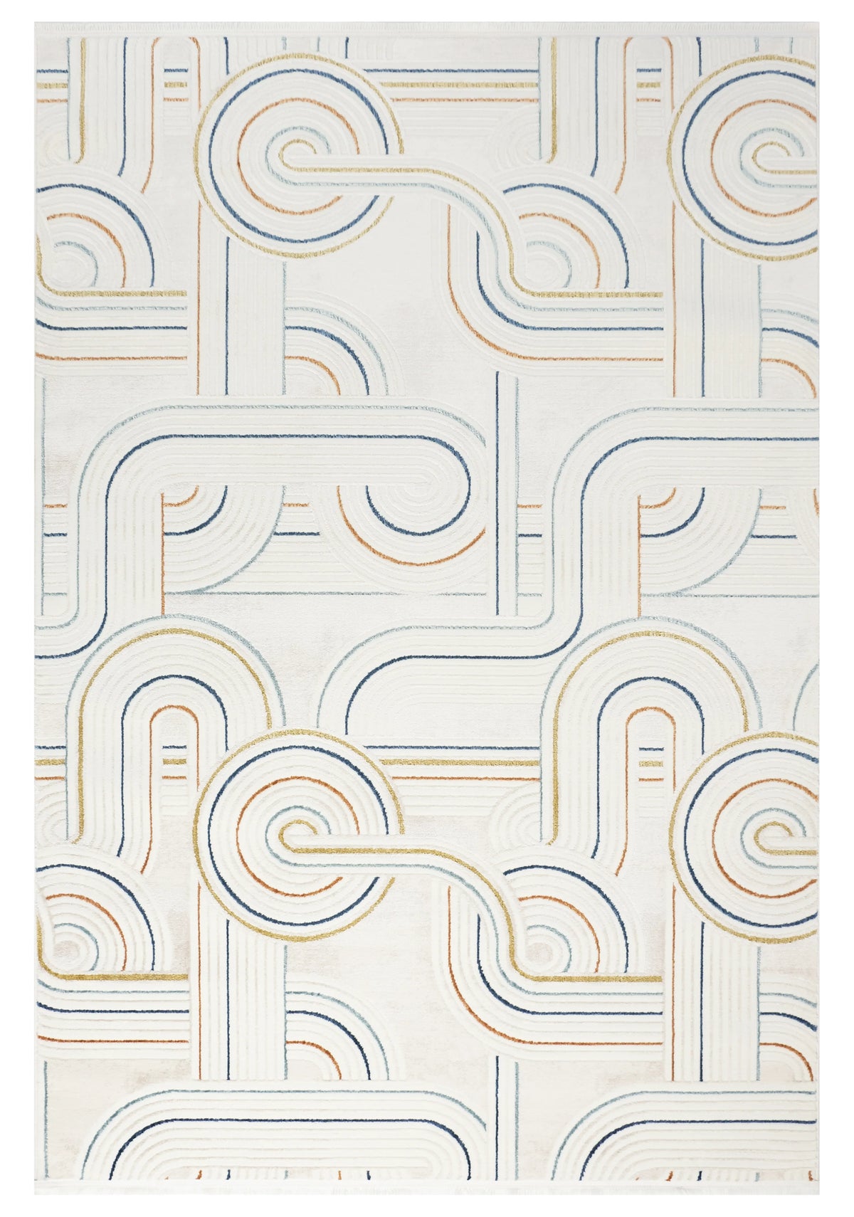 Dolce Vita Halı Maison 807 Maze Özel Ölçü