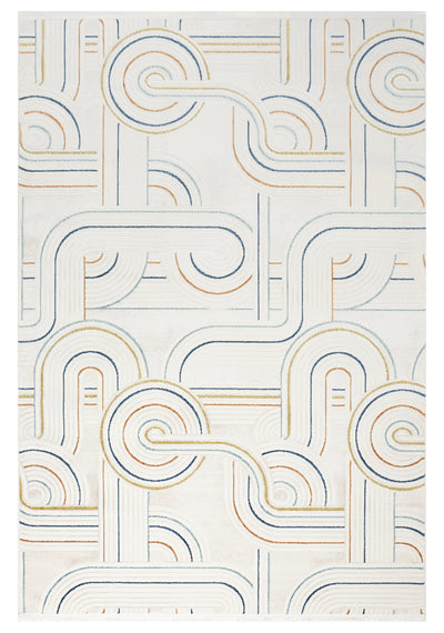 Dolce Vita Halı Maison 807 Maze