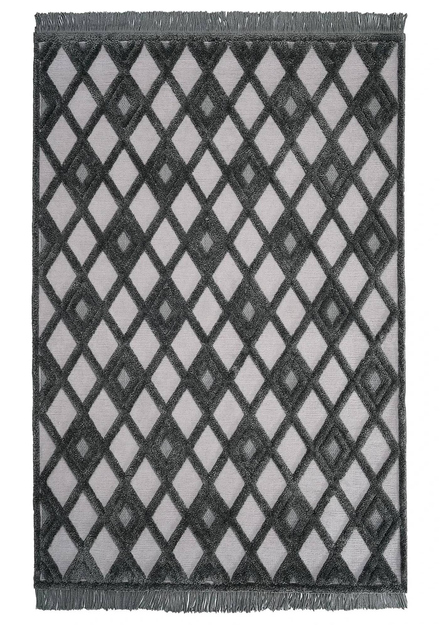 Dolce Vita Halı Matrix 751 Grey