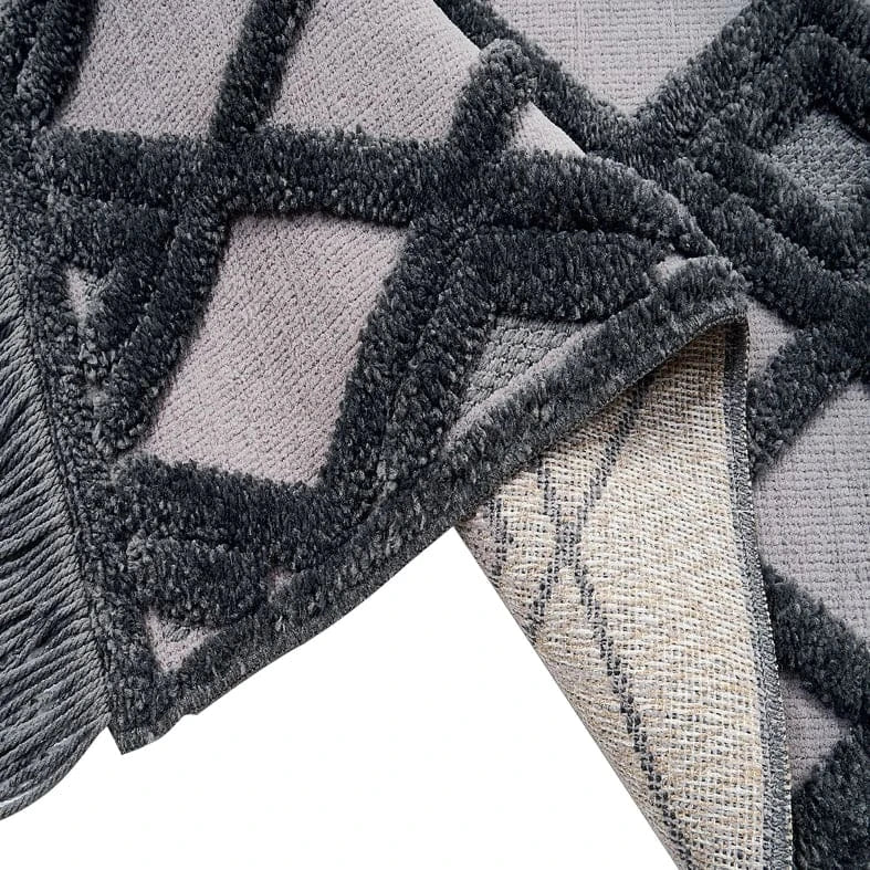Dolce Vita Halı Matrix 751 Grey