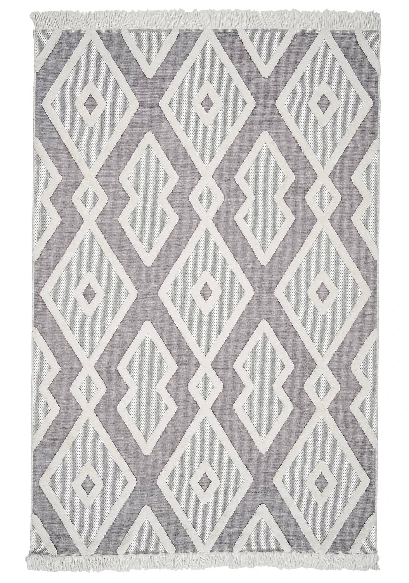 Dolce Vita Halı Matrix 752 Grey Cream
