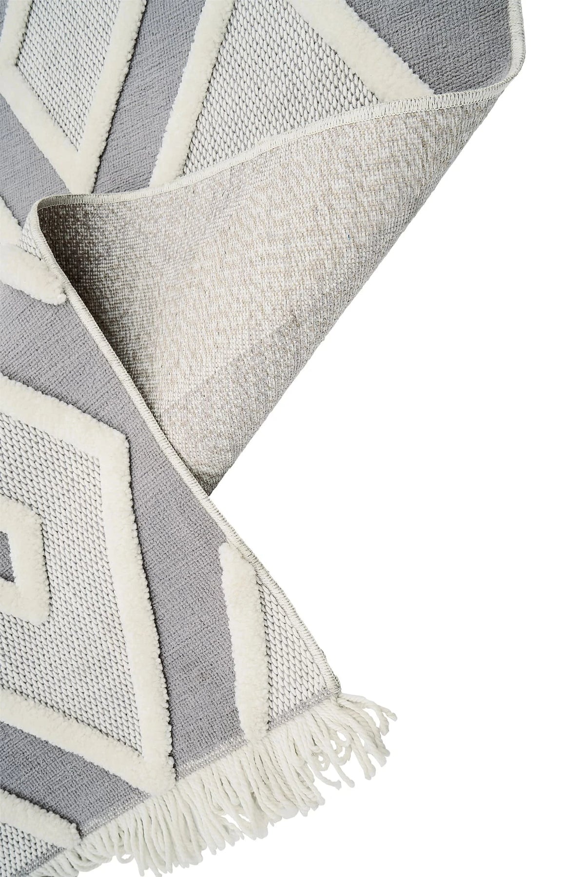 Dolce Vita Halı Matrix 752 Grey Cream