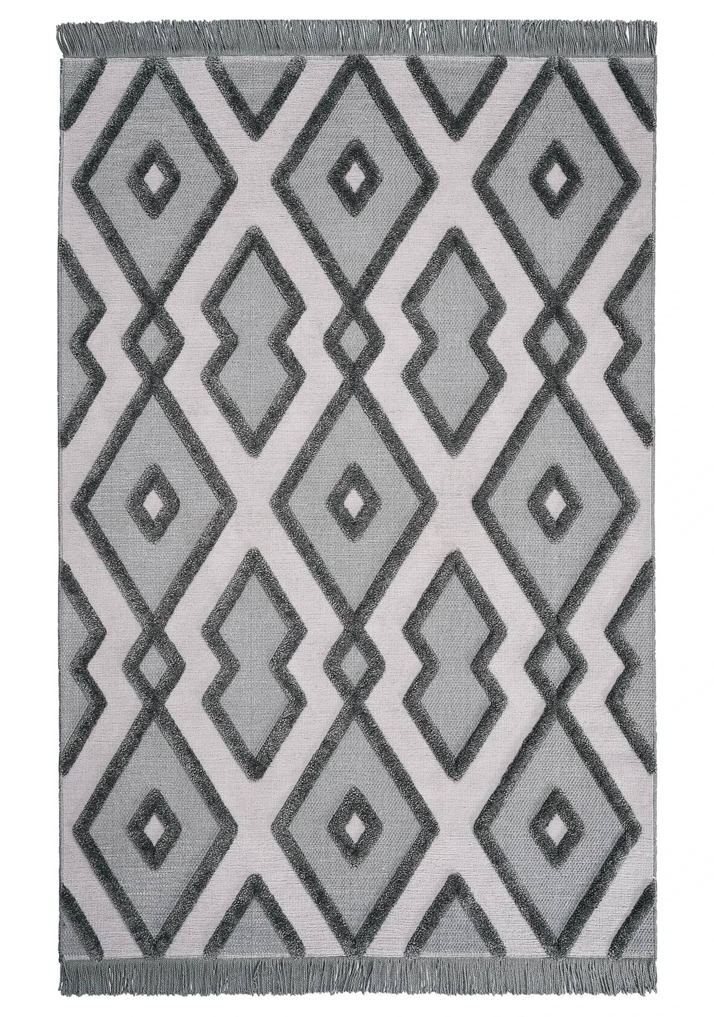 Dolce Vita Halı Matrix 752 Grey