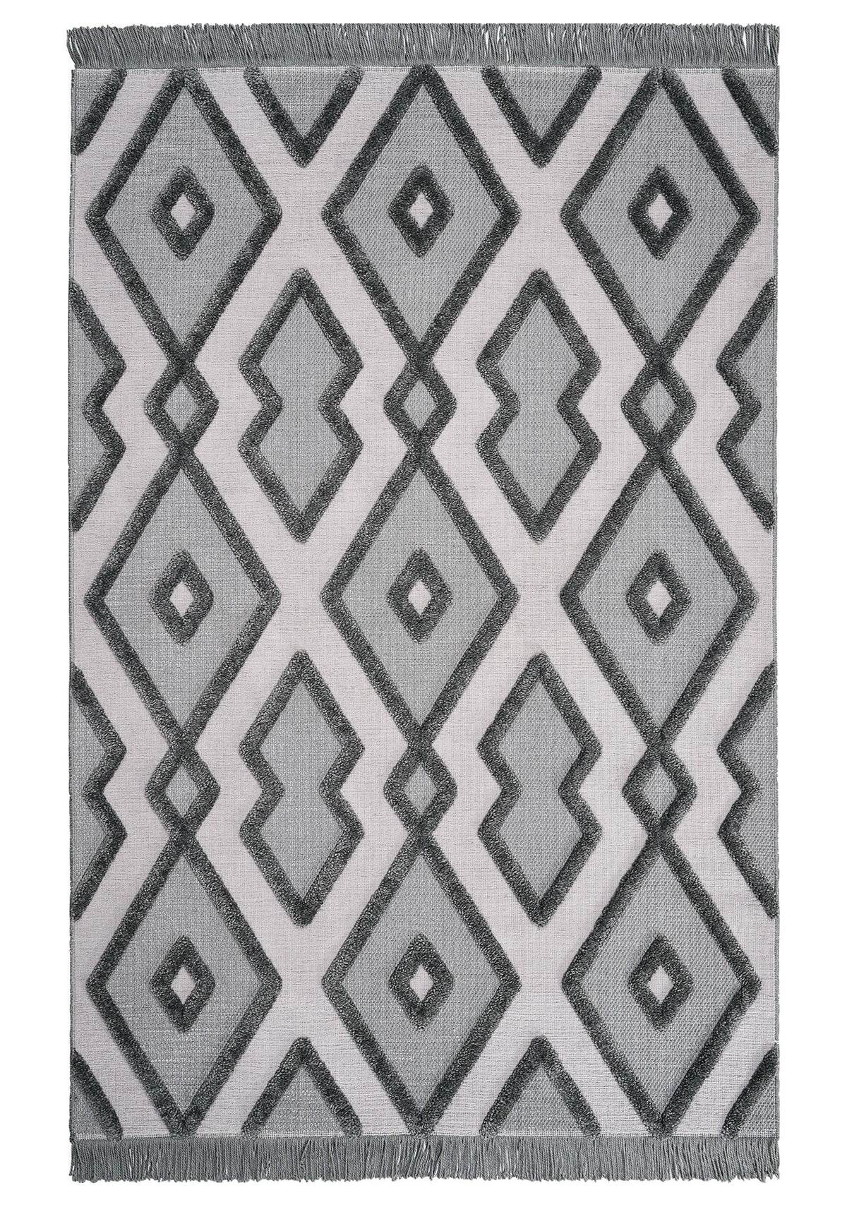 Dolce Vita Halı Matrix 752 Grey