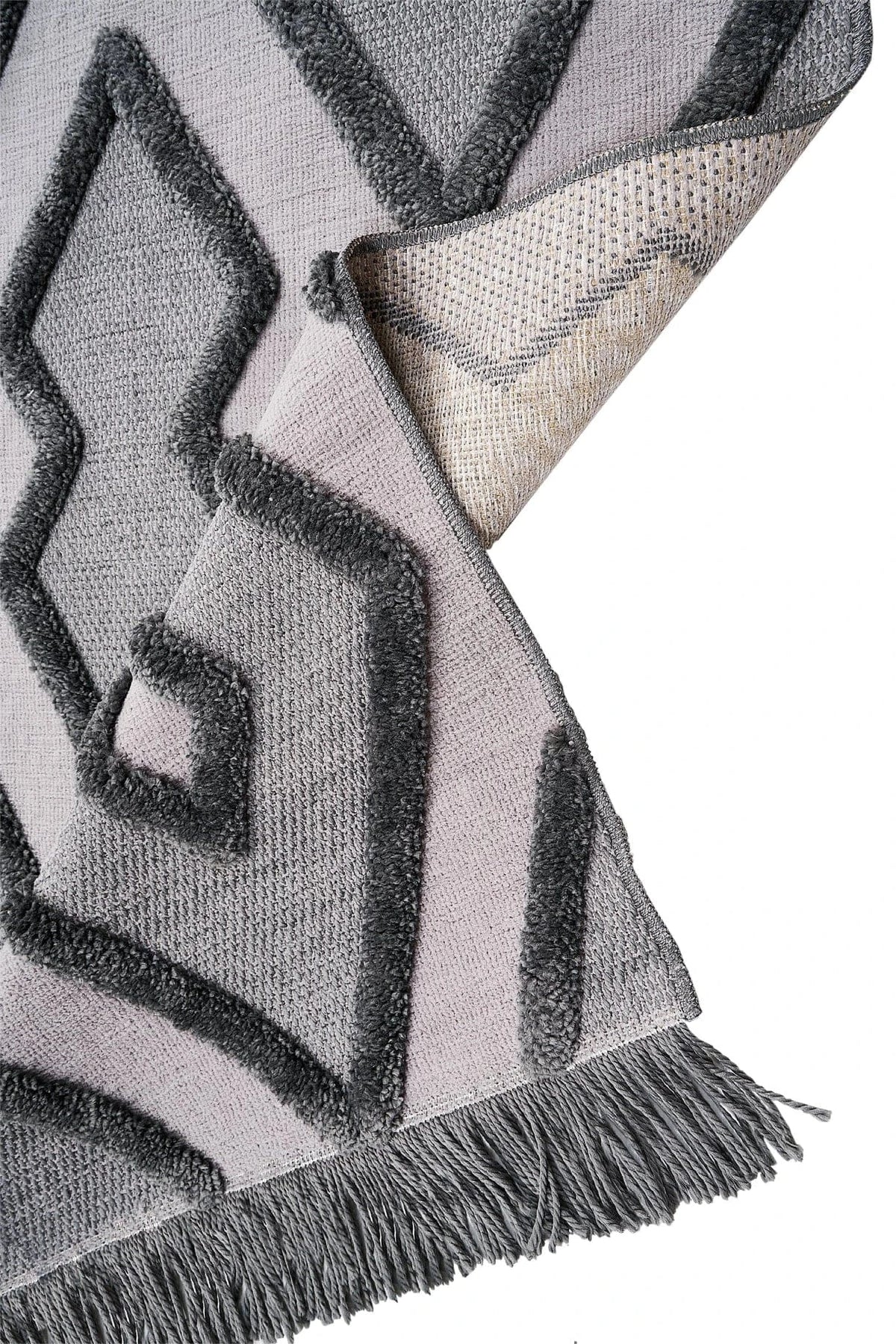 Dolce Vita Halı Matrix 752 Grey