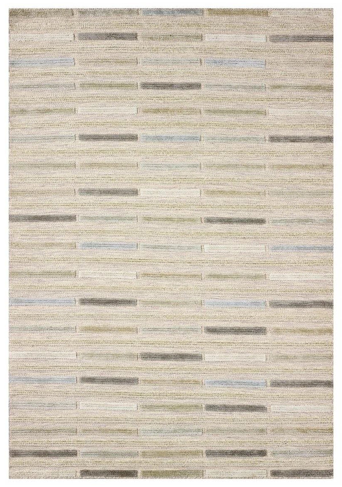 Dolce Vita Halı Milano Silver Yün Halı