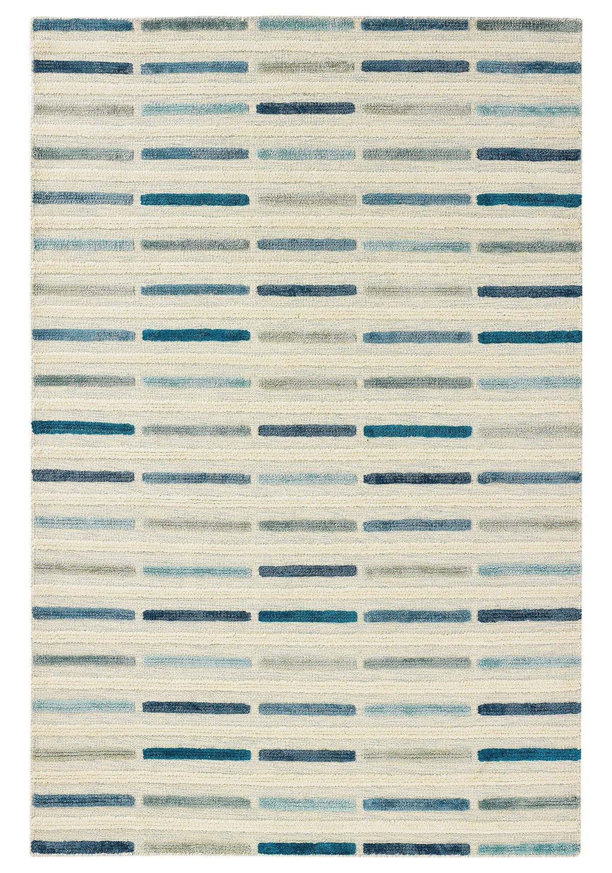 Dolce Vita Halı Milano Turquoise Yün Halı