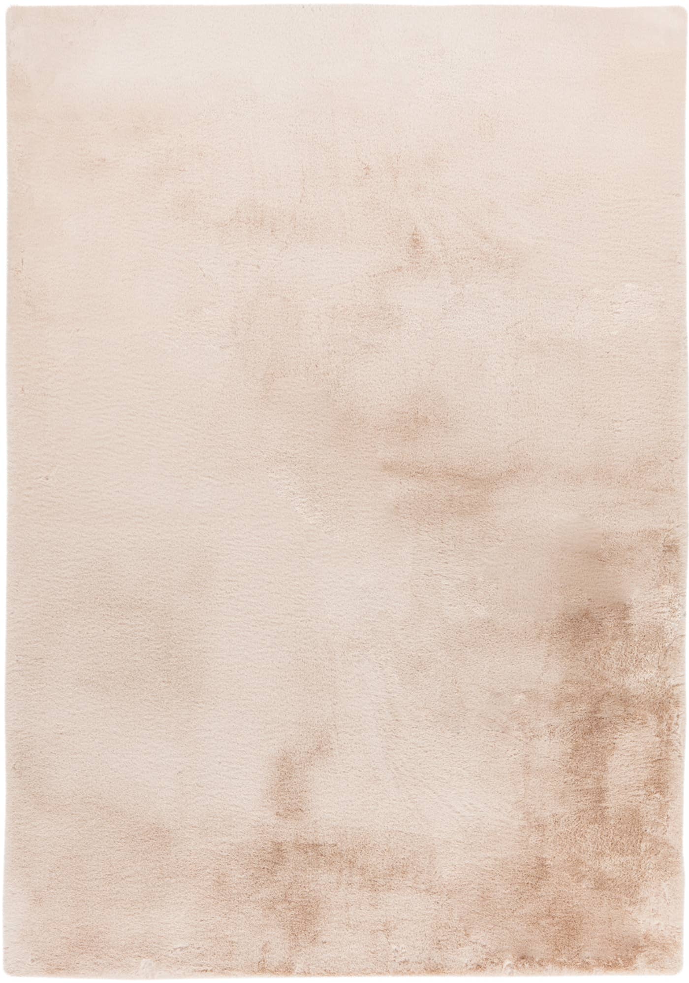 Massimo Monaco Ivory Modern Tavşan Tüyü Halı