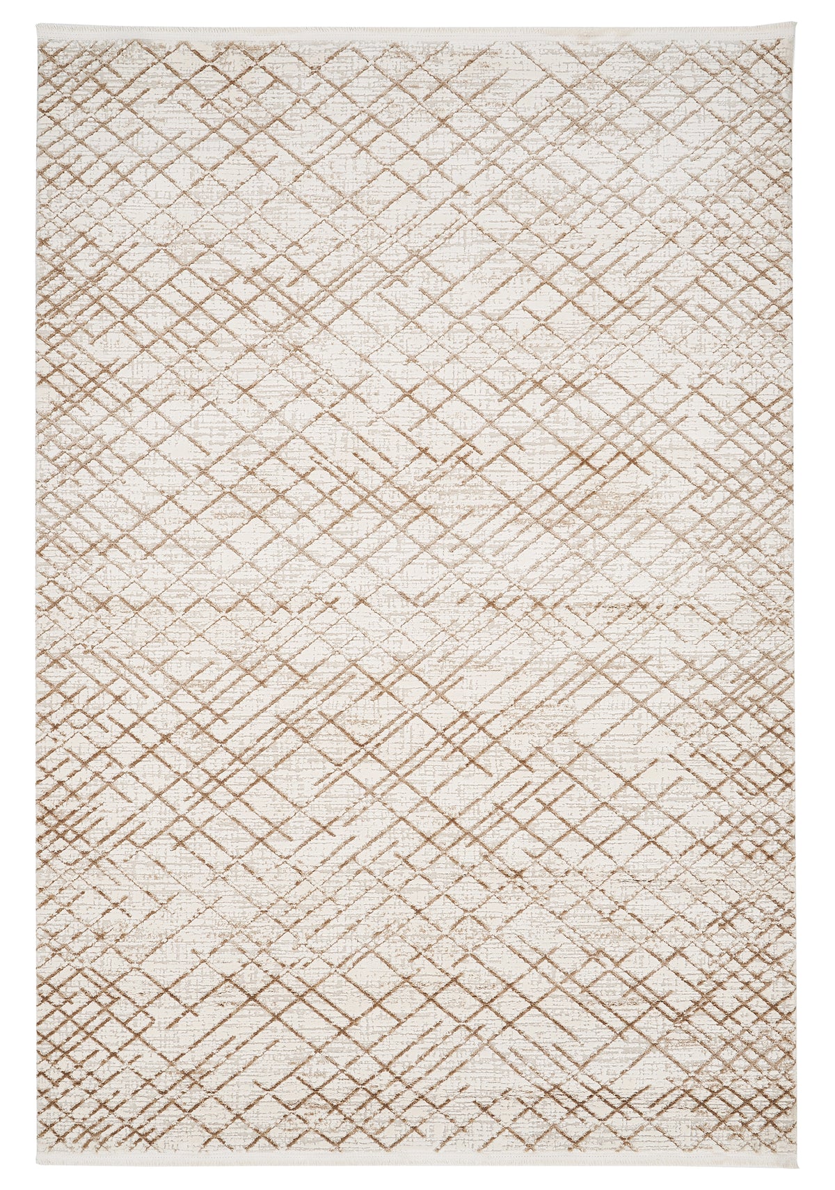 Dolce Vita Halı Monza 4202 Mustard İskandinav Halı