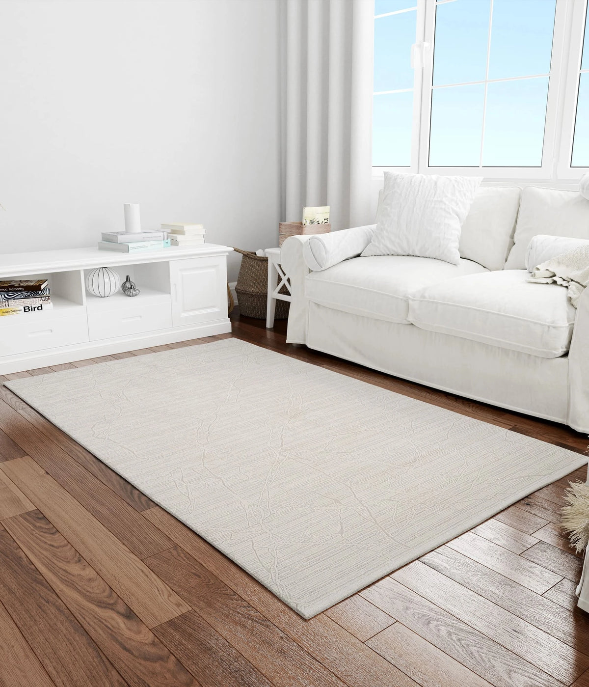 Dolce Vita Halı Monza 4203 Tangle İskandinav Halı