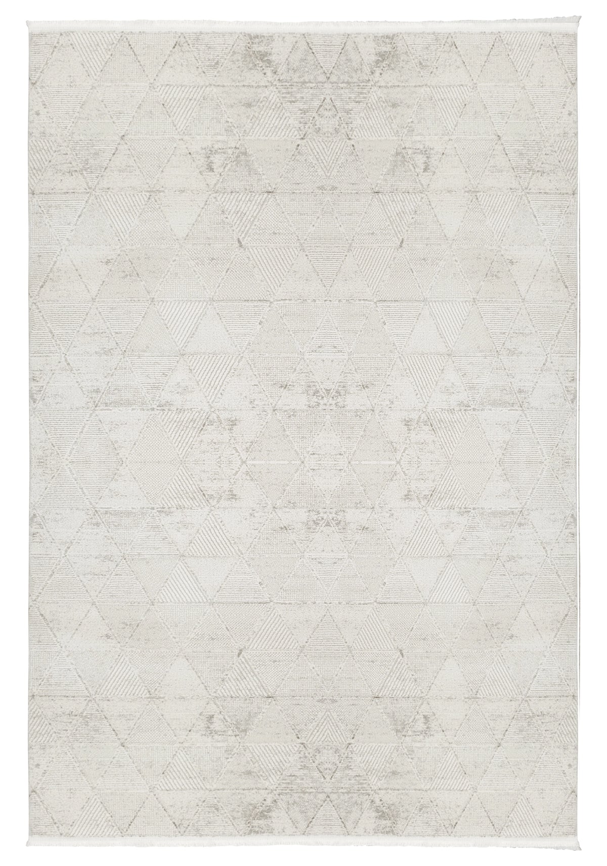 Dolce Vita Halı Monza 4204 Rust İskandinav Halı