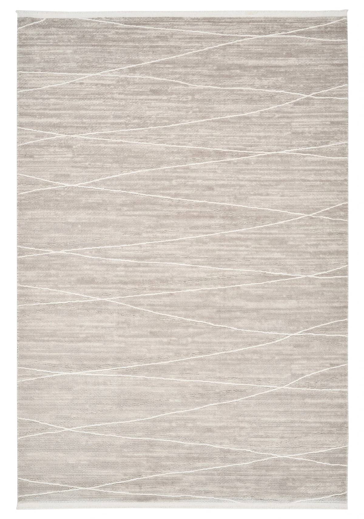 Dolce Vita Halı Monza 4207 Silver Stone İskandinav Halı