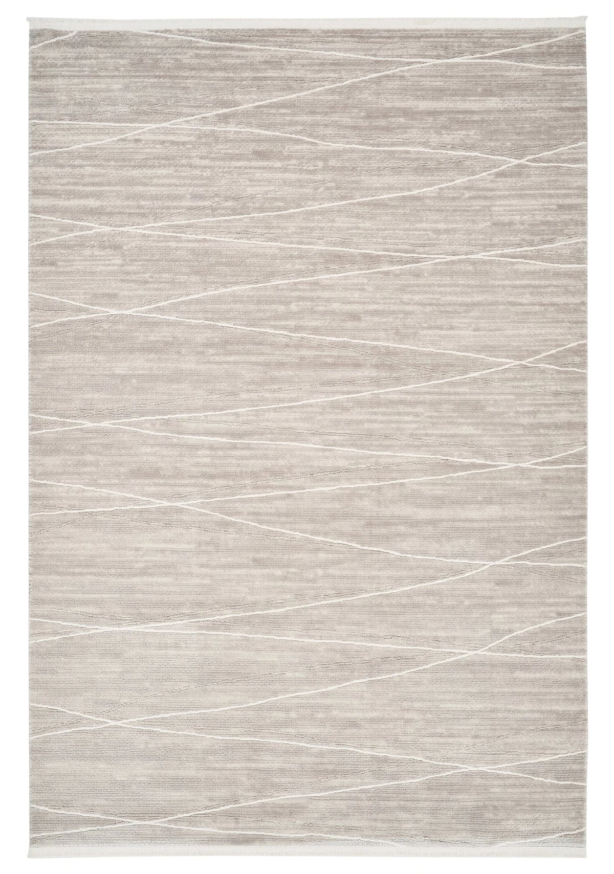 Dolce Vita Halı Monza 4207 Silver Stone İskandinav Halı