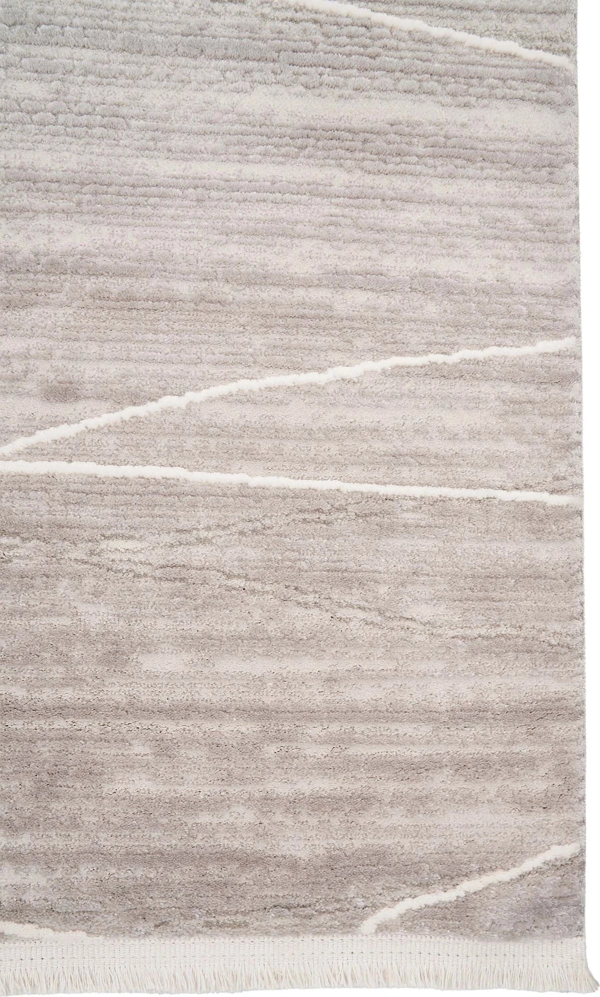 Dolce Vita Halı Monza 4207 Silver Stone İskandinav Halı