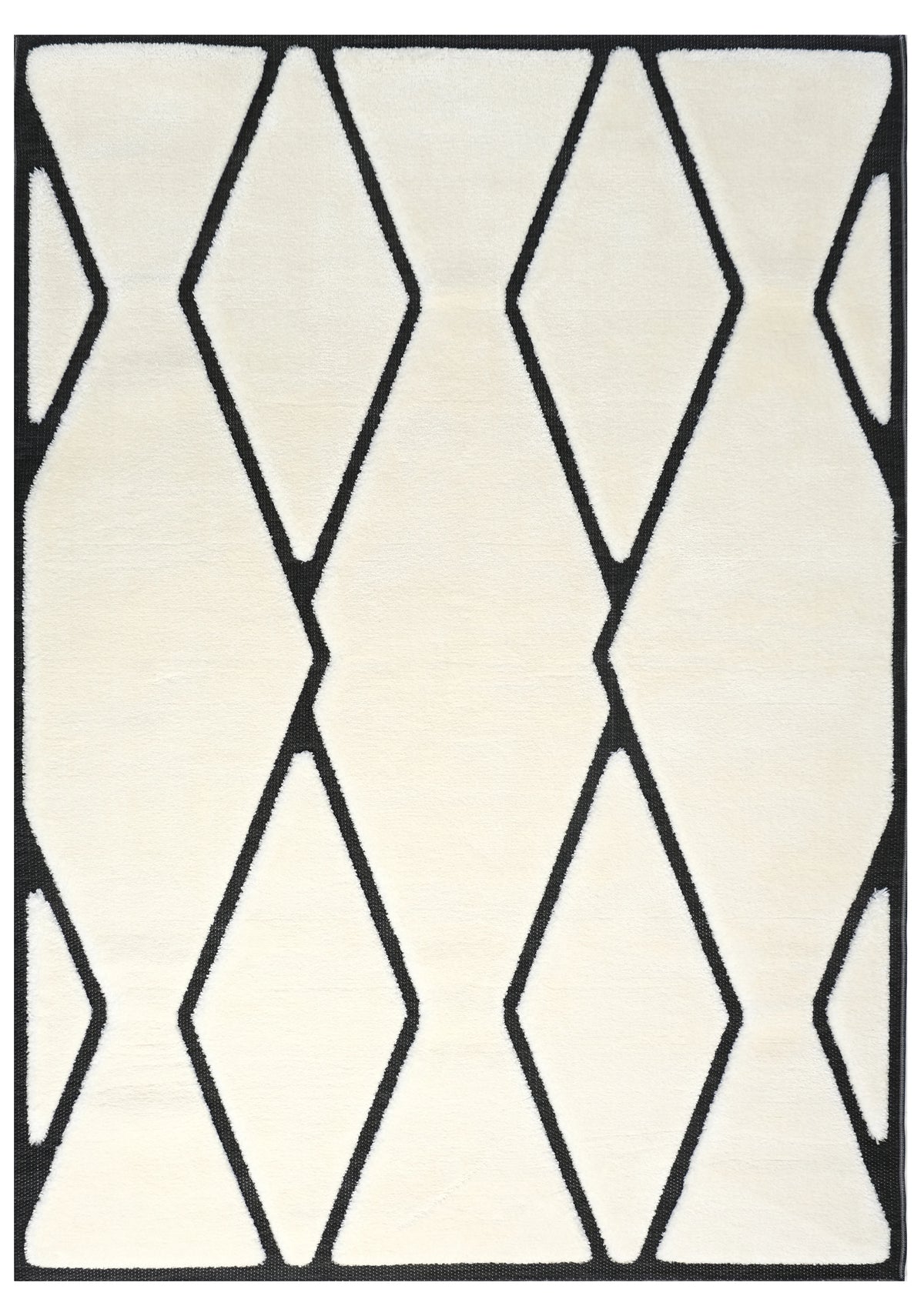 Dolce Vita Halı Morocco 7108 Safid İskandinav Halı