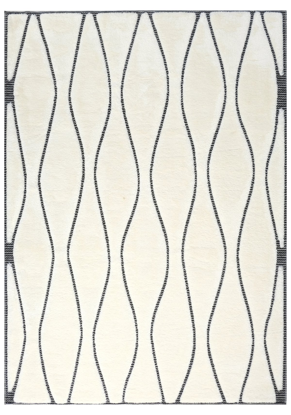 Dolce Vita Halı Morocco 7110 Serry İskandinav Halı