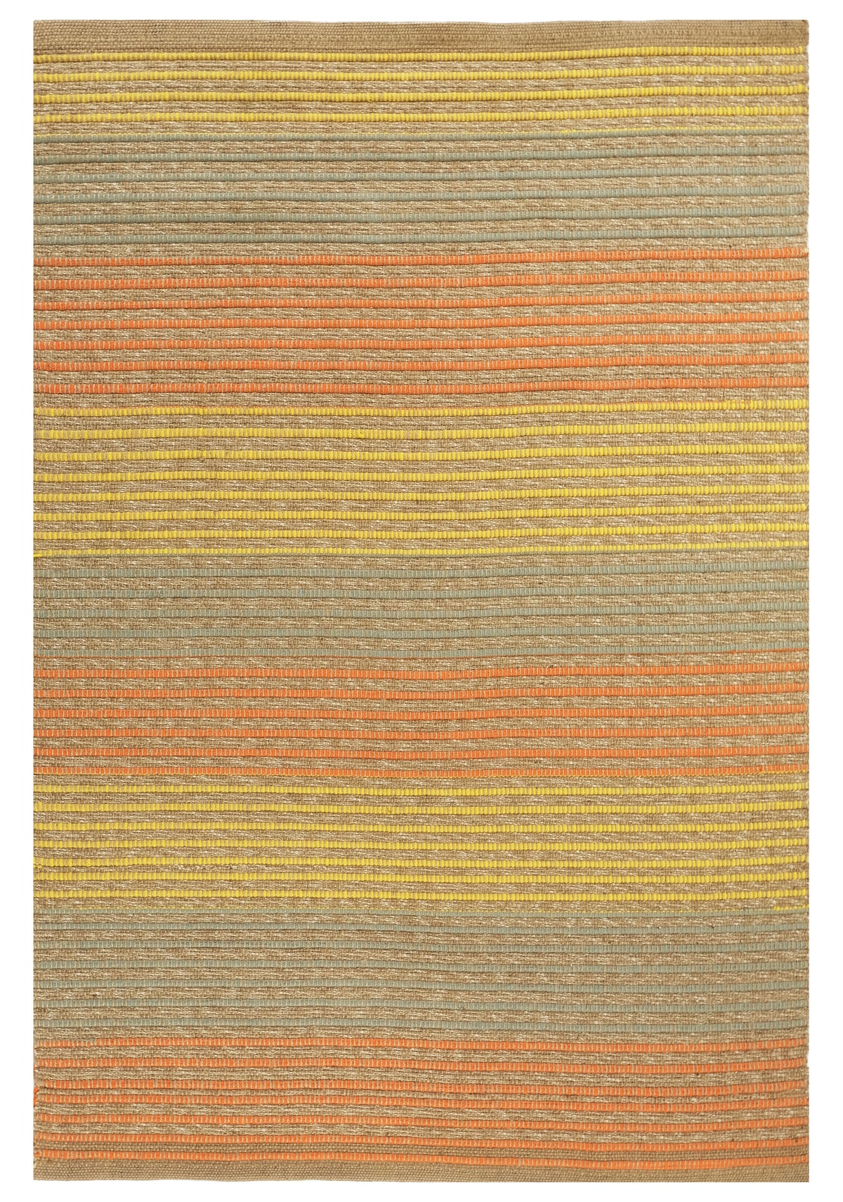 Dolce Vita Halı Multi 697 Rainbow Jüt Halı