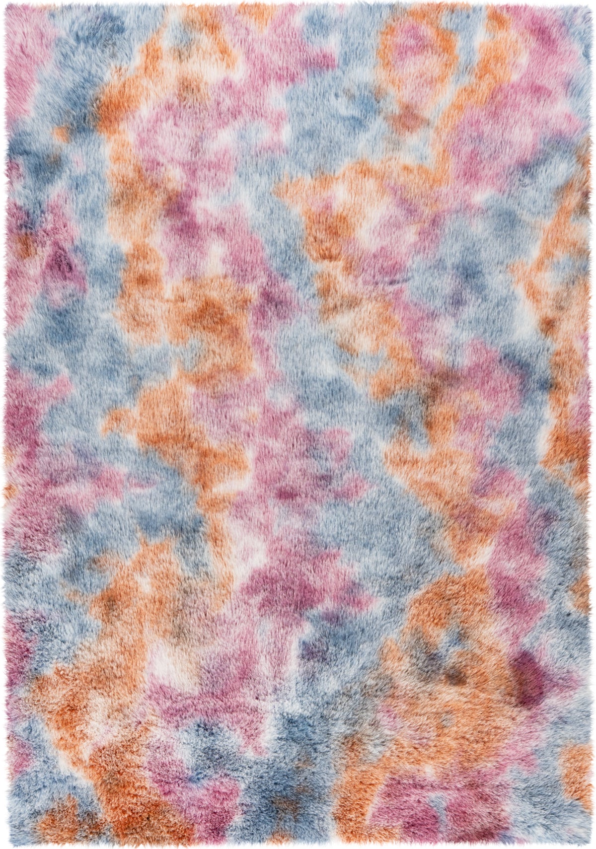 Massimo Jamaica Modern Tavşan Tüyü Halı