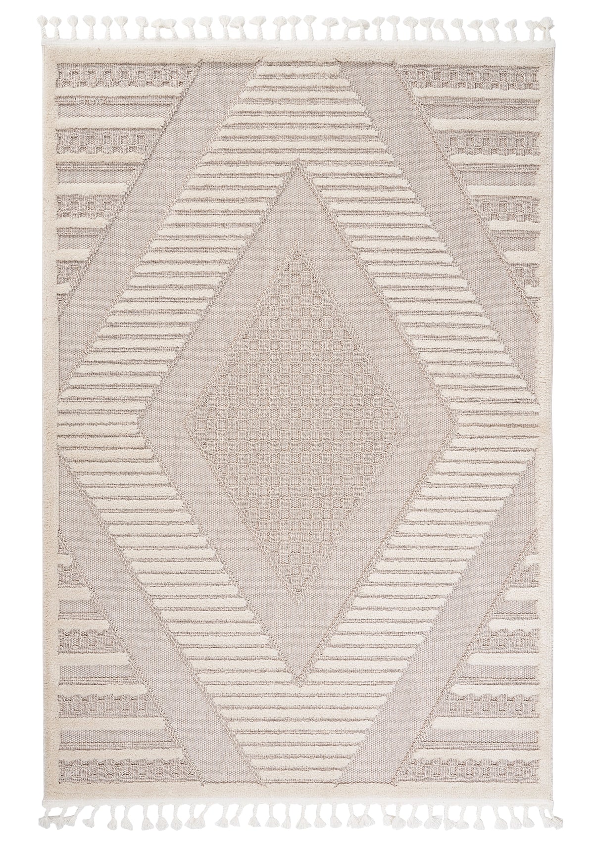 Dolce Vita Halı Nordic 488 Chestnut İskandinav Halı