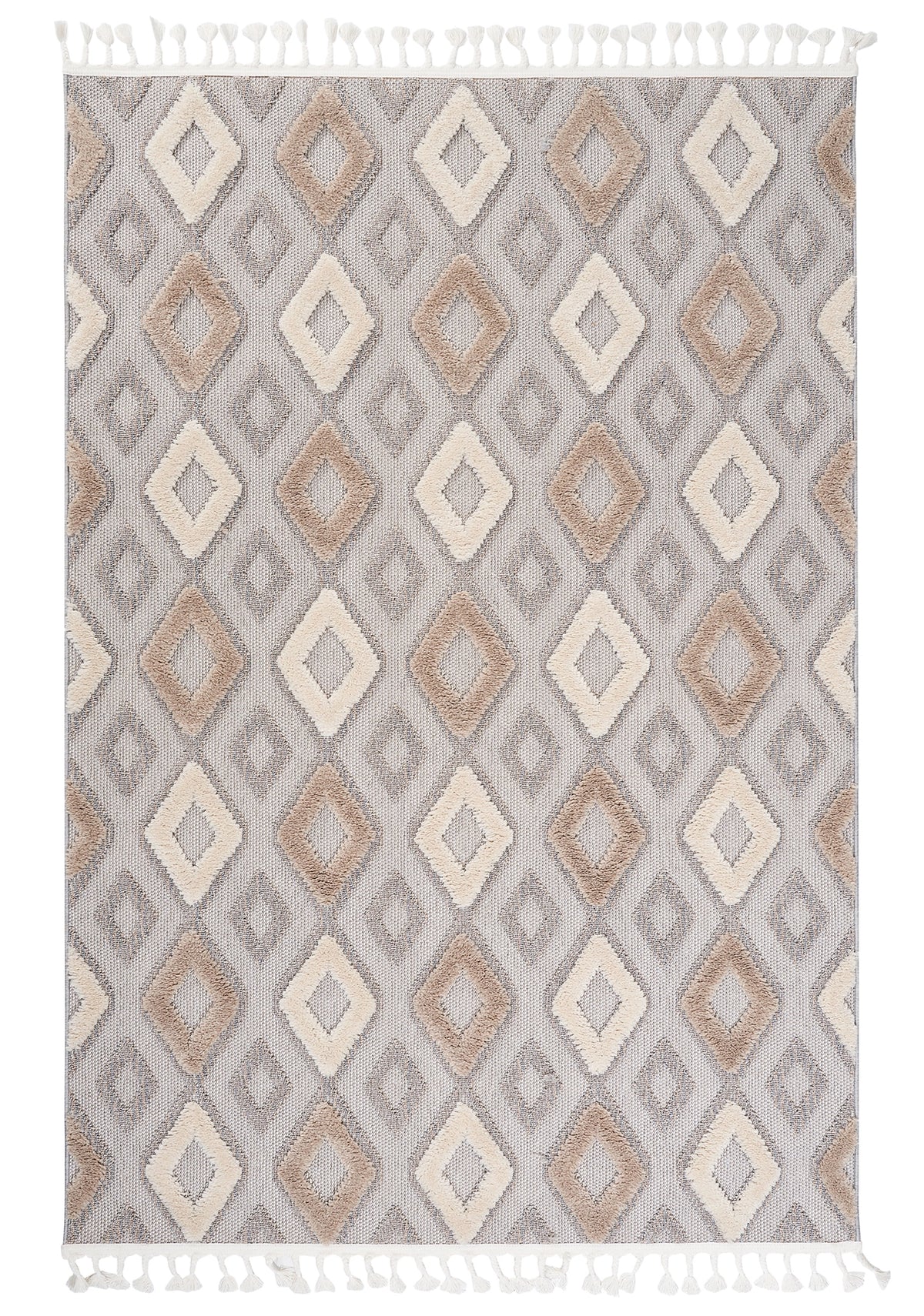 Dolce Vita Halı Nordic 489 Latte Özel Ölçü Halı