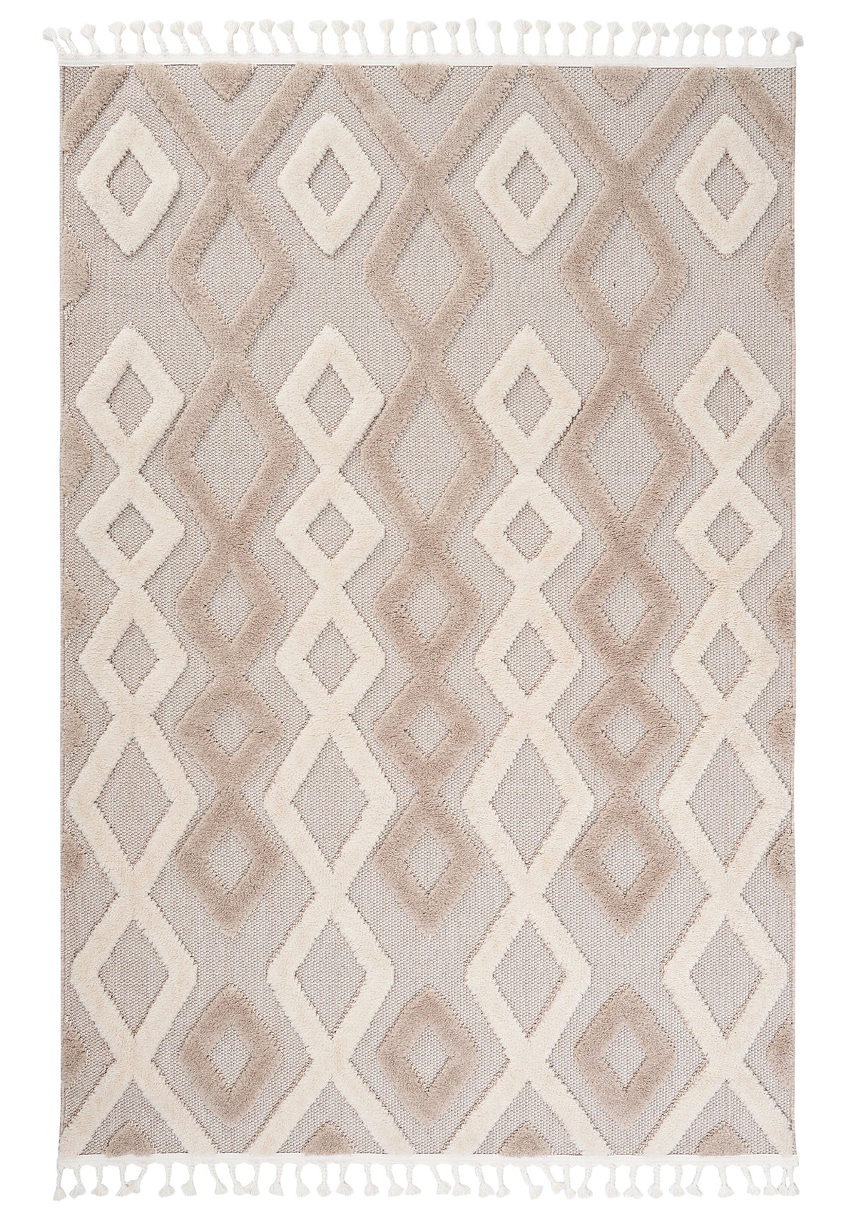 Dolce Vita Halı Nordic 490 Sand Özel Ölçü Halı