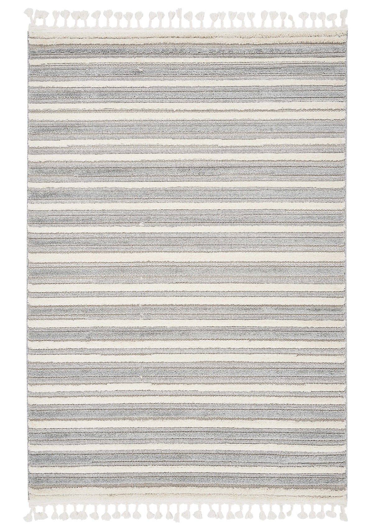 Dolce Vita Halı Nordic 492 Storm Özel Ölçü Halı