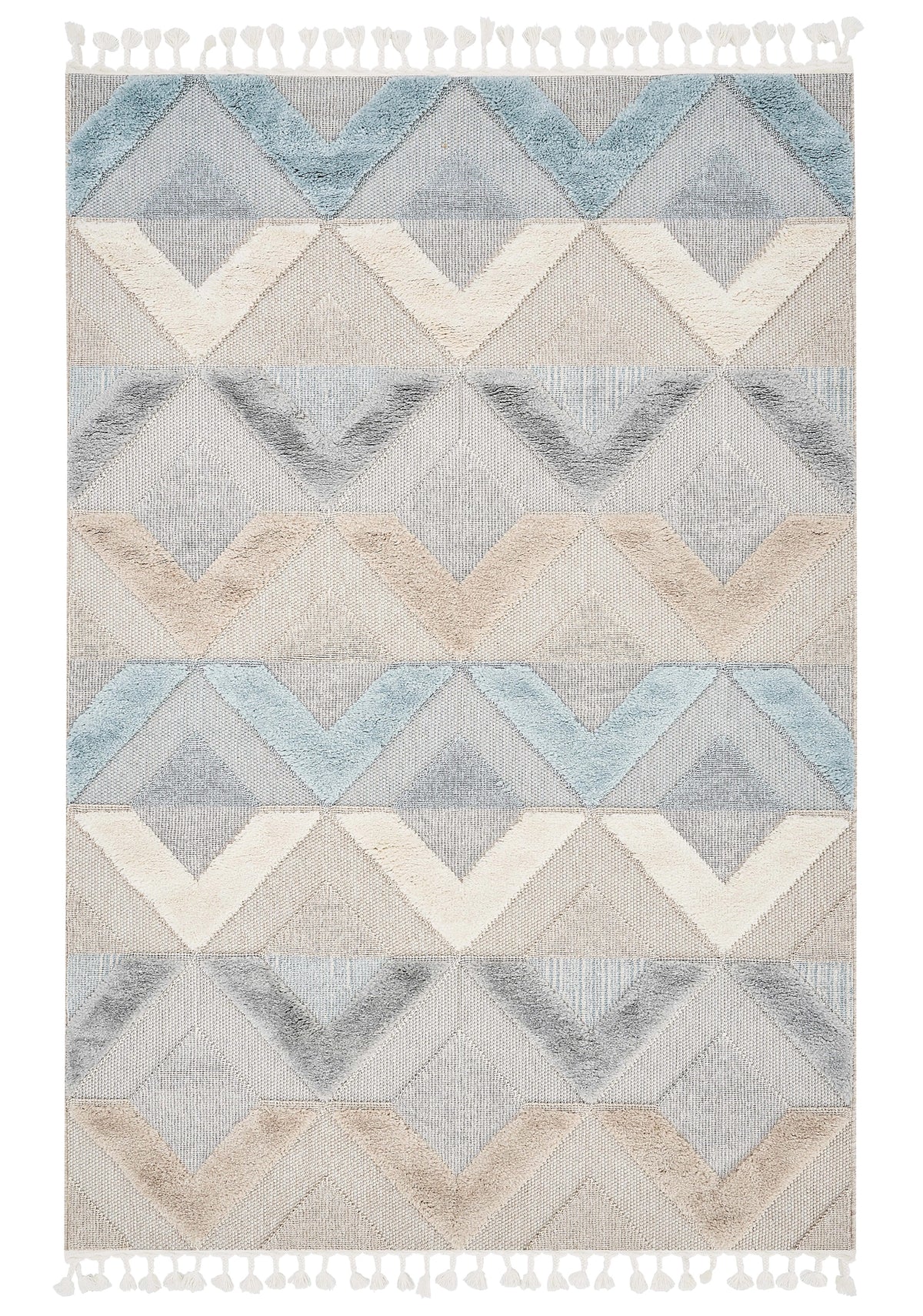 Dolce Vita Halı Nordic 493 Ocean İskandinav Halı
