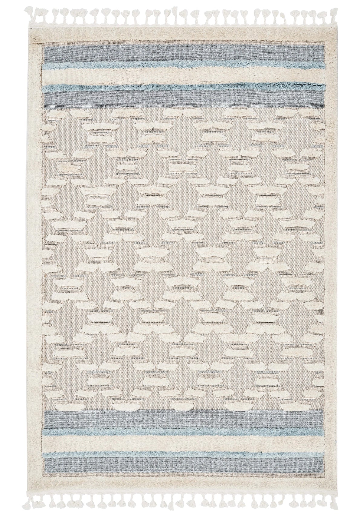 Dolce Vita Halı Nordic 495 Rope İskandinav Halı