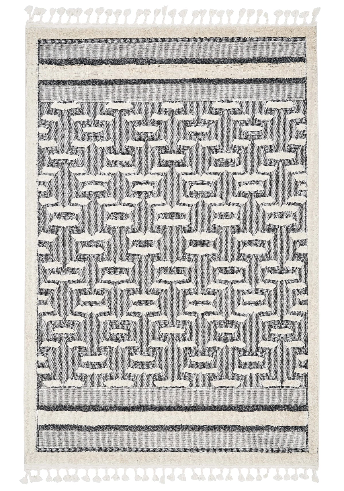 Dolce Vita Halı Nordic 496 Wind İskandinav Halı