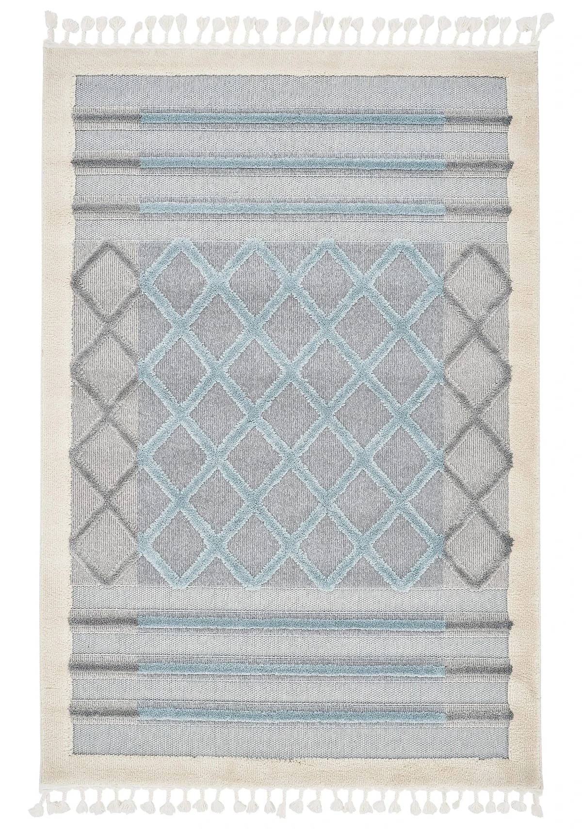 Dolce Vita Halı Nordic 497 Mistral İskandinav Halı