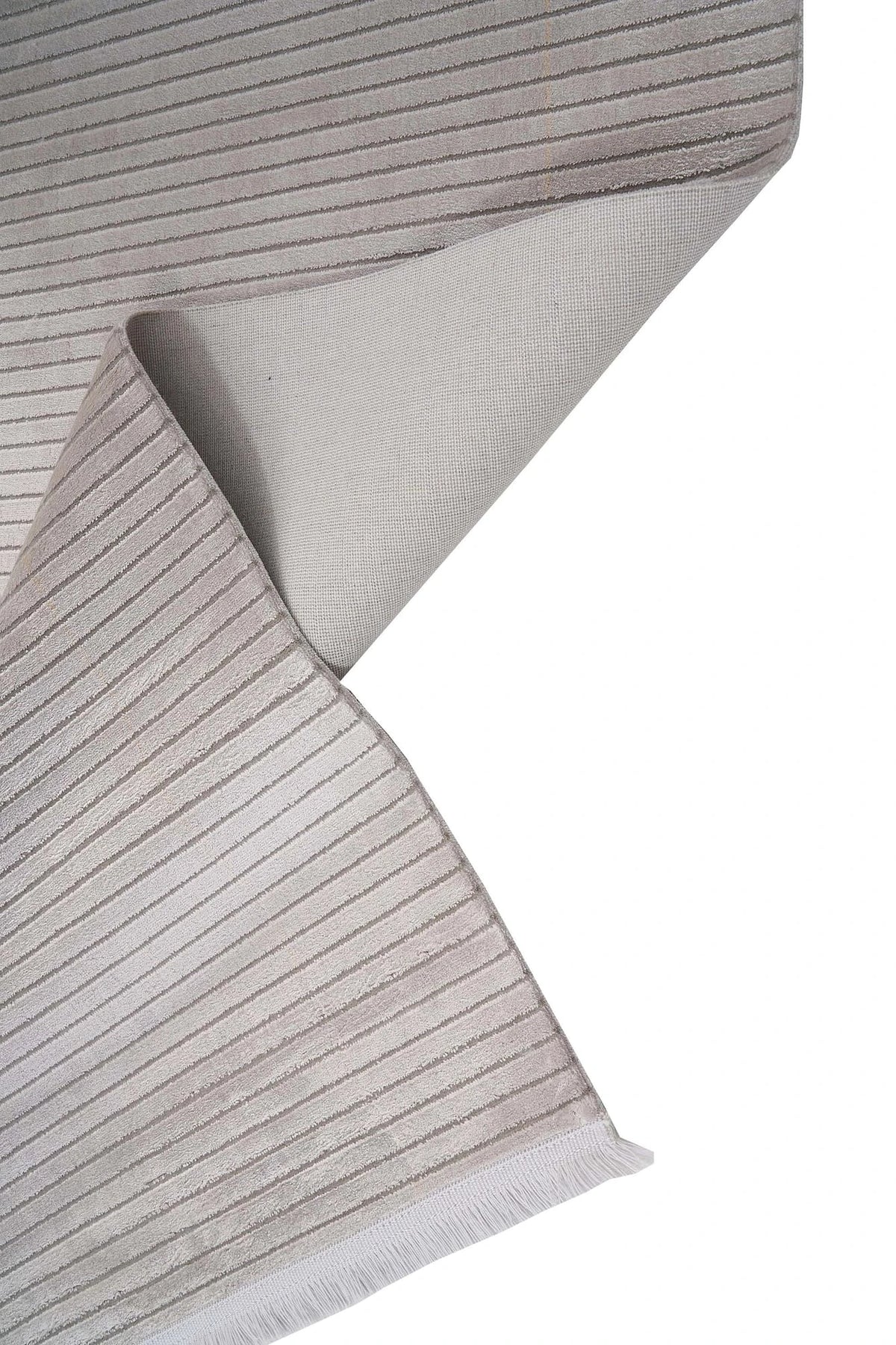 Dolce Vita Halı Opera 8505 Flat Grey Modern Salon Halısı