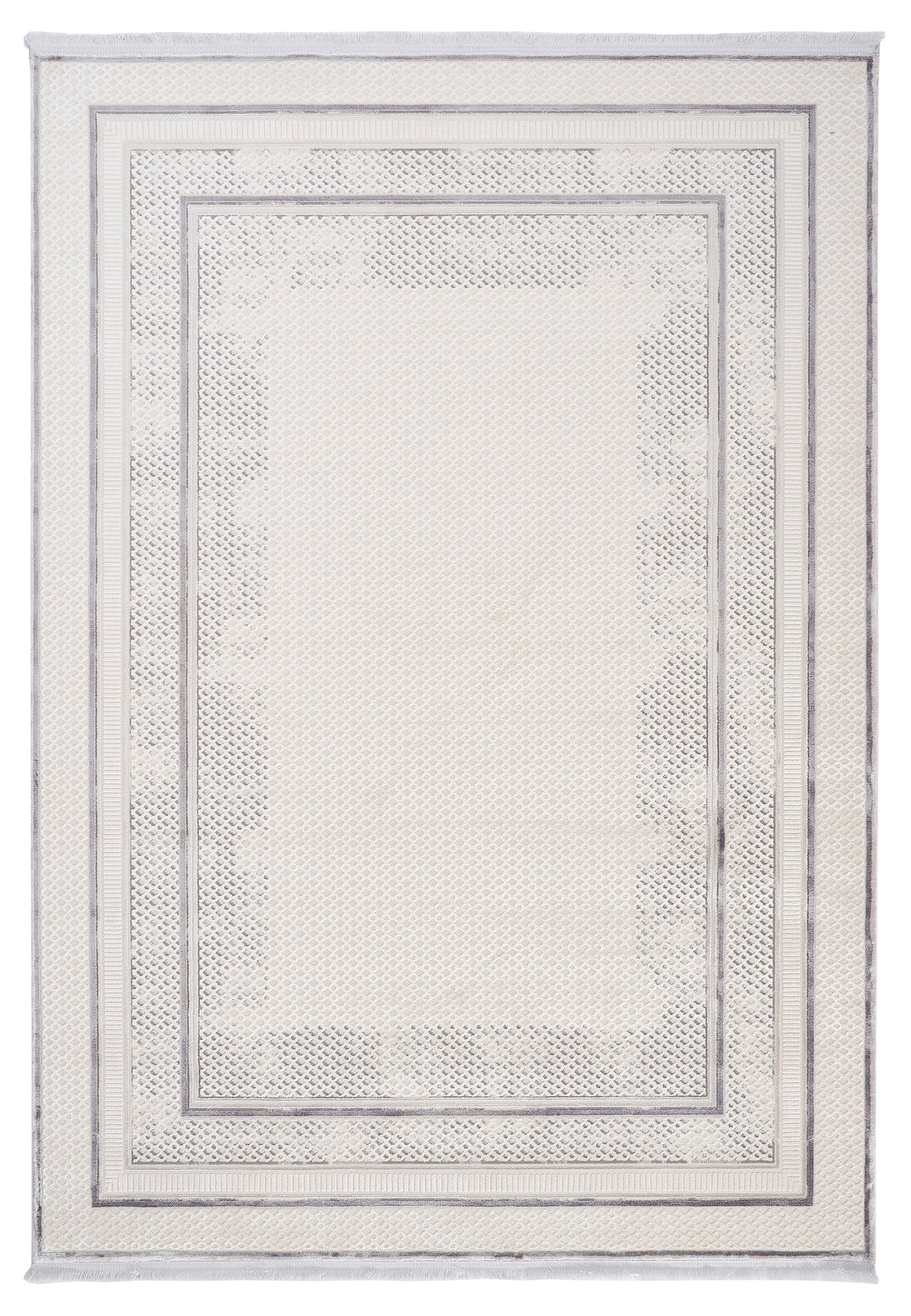 Dolce Vita Halı Opera 8508 Titanium Modern Salon Halısı