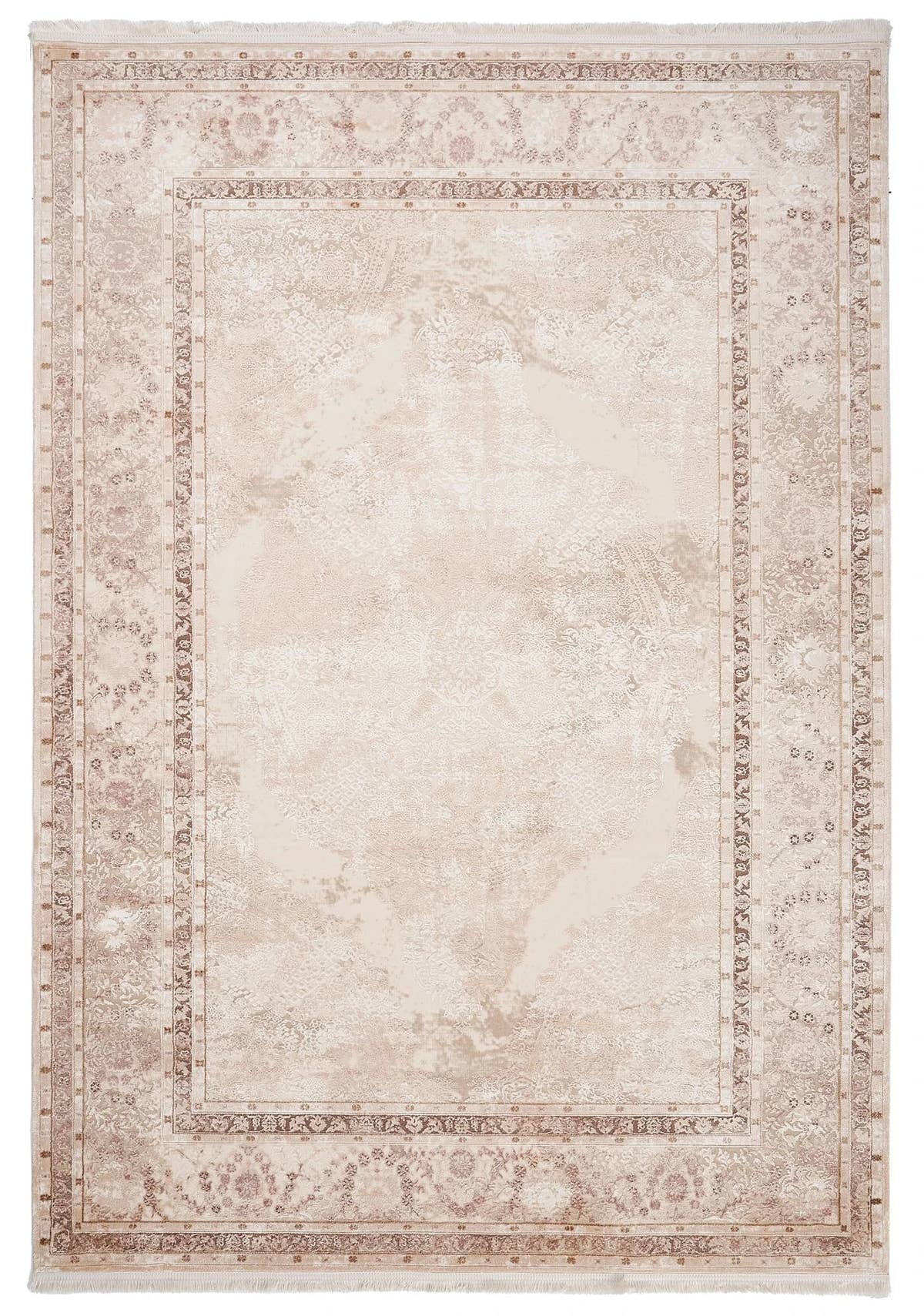 Dolce Vita Halı Opera 8512 Wheat Modern Salon Halısı