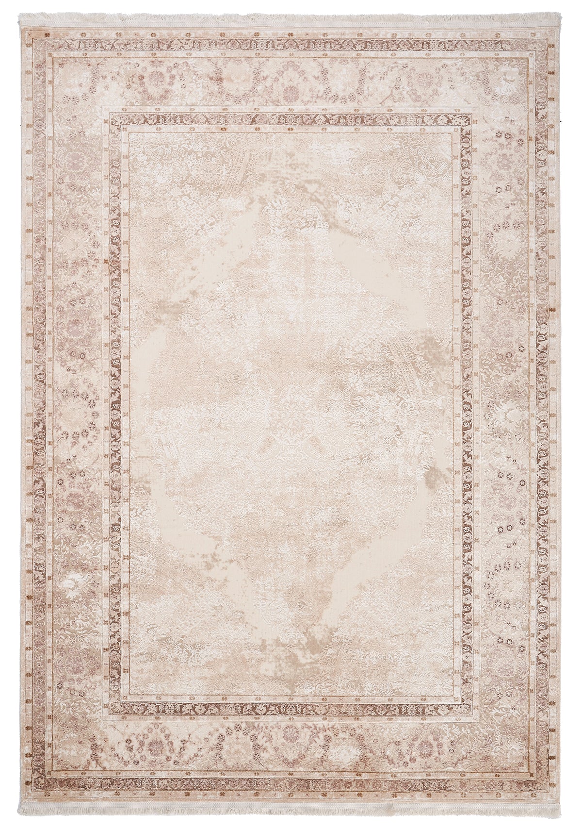 Dolce Vita Halı Opera 8512 Wheat Modern Salon Halısı