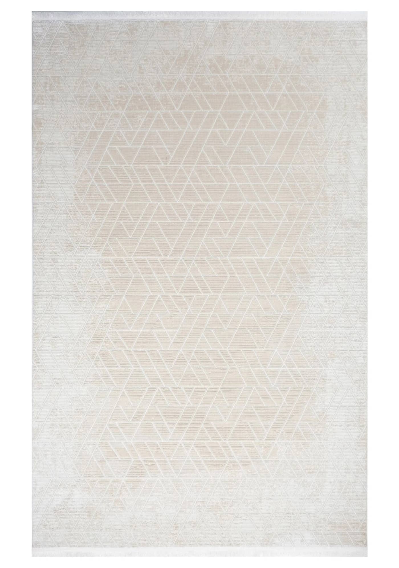 Dolce Vita Halı Pegasus 3006 Cream Modern Halı
